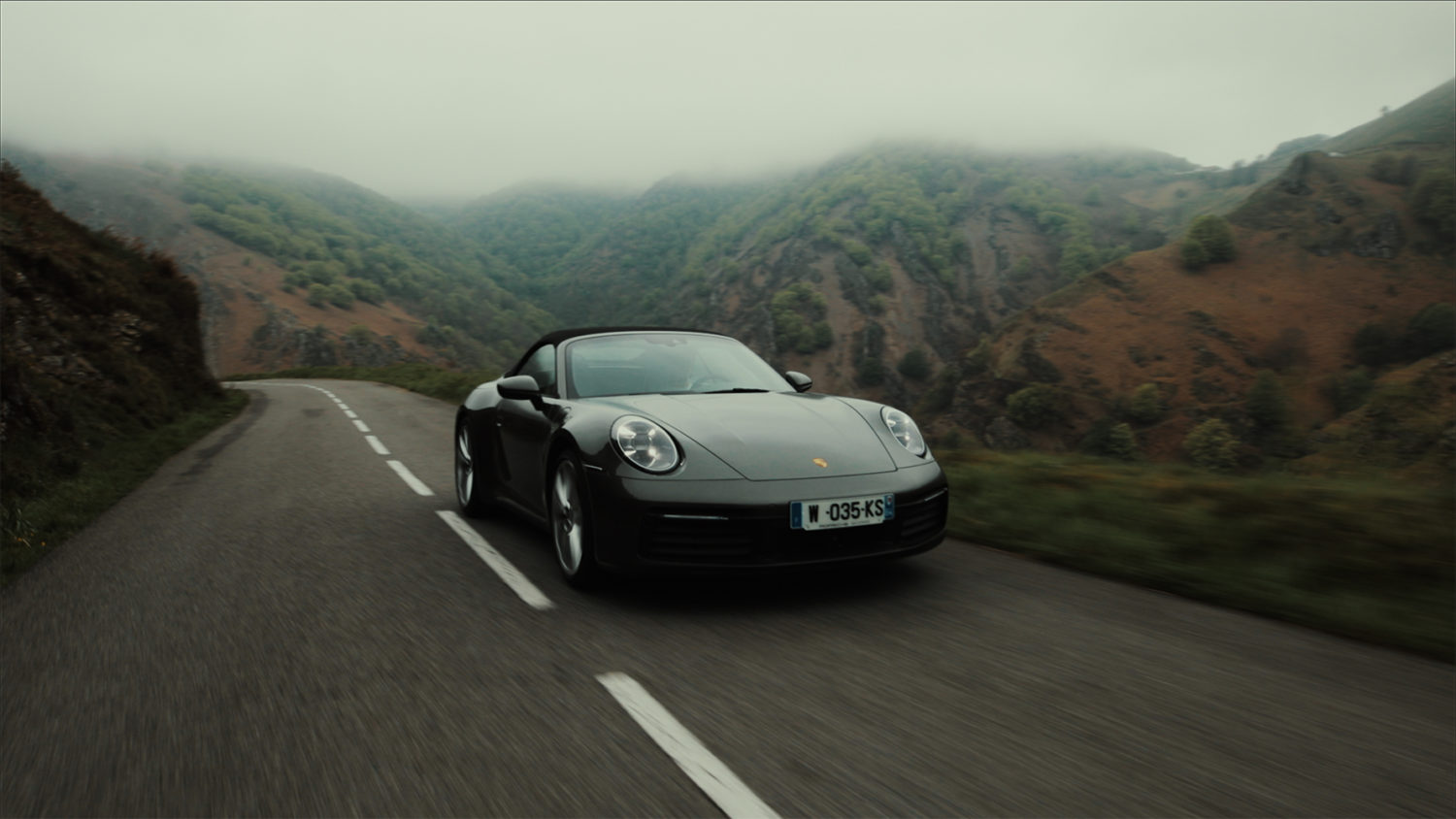 Road Trip – Centre Porsche Bayonne